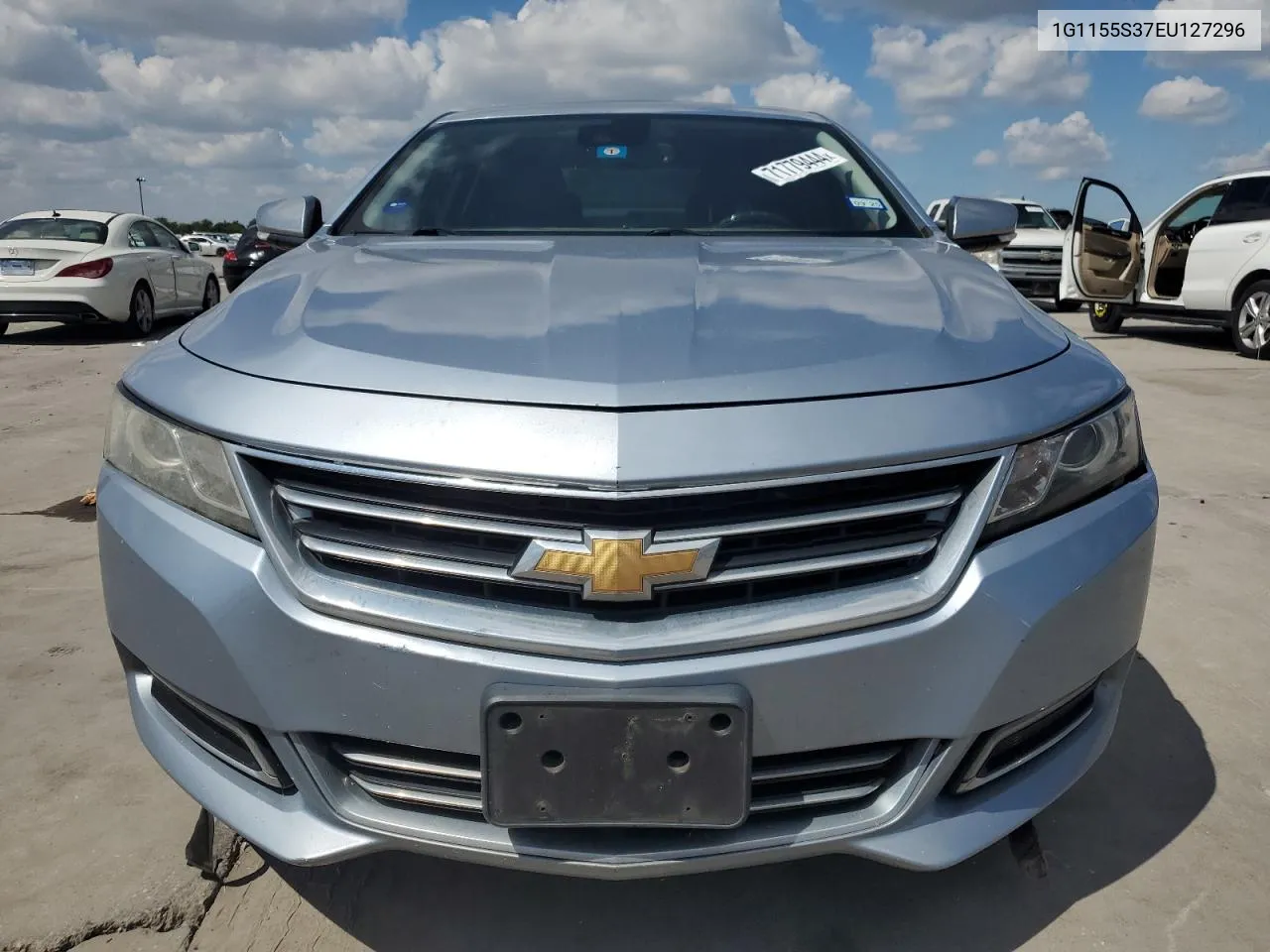 1G1155S37EU127296 2014 Chevrolet Impala Ltz