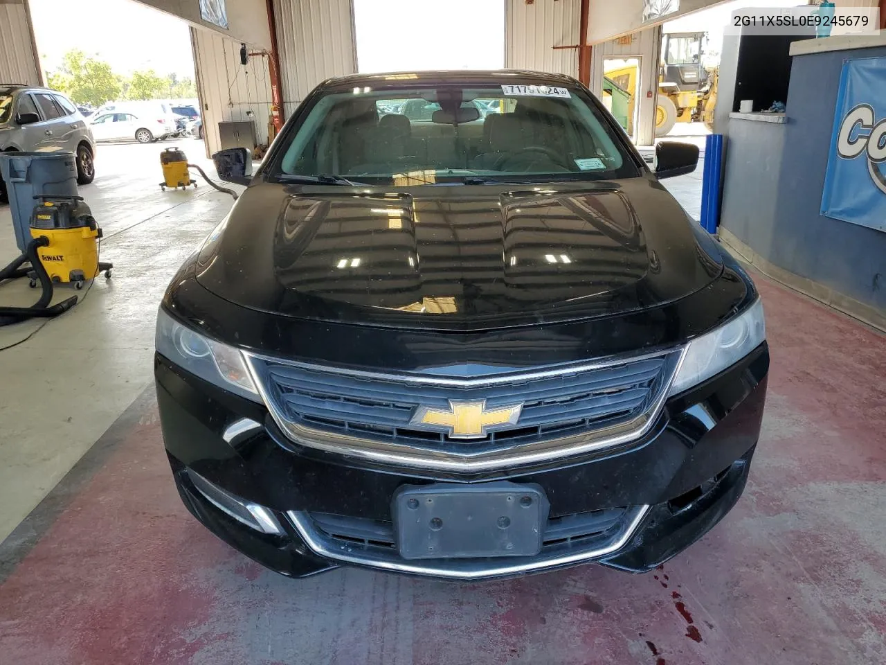 2014 Chevrolet Impala Ls VIN: 2G11X5SL0E9245679 Lot: 71791624