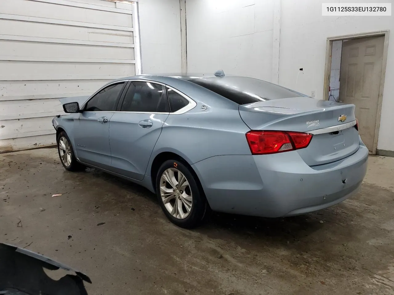 1G1125S33EU132780 2014 Chevrolet Impala Lt