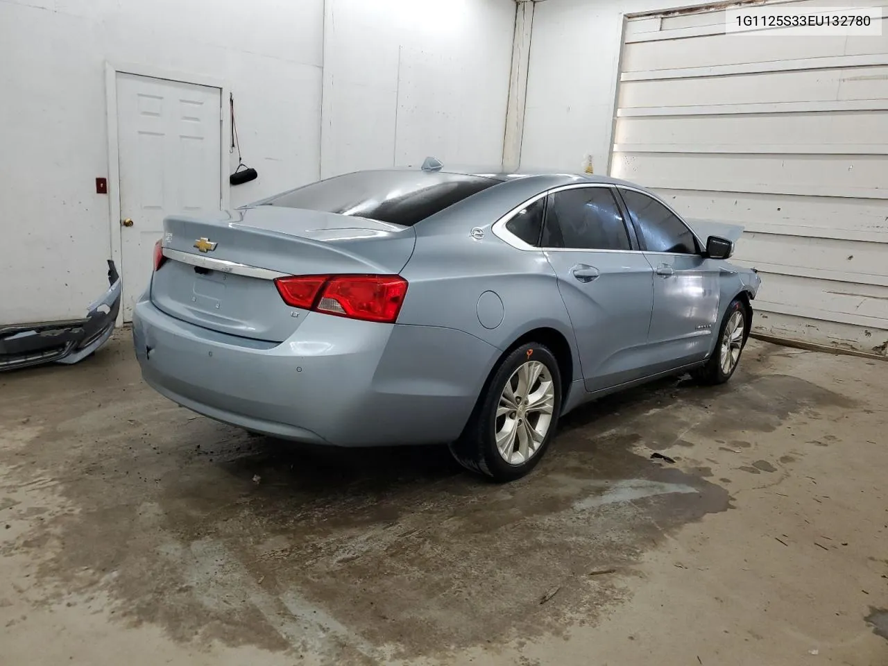 1G1125S33EU132780 2014 Chevrolet Impala Lt