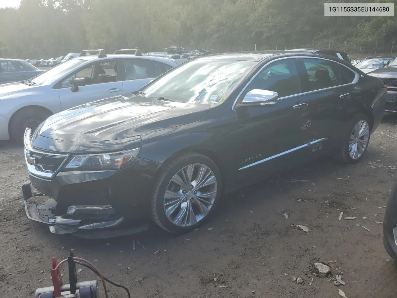 1G1155S35EU144680 2014 Chevrolet Impala Ltz