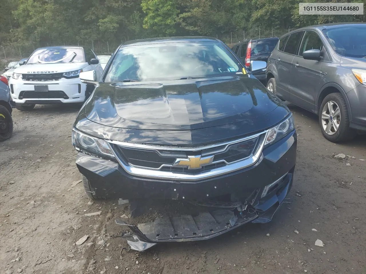 1G1155S35EU144680 2014 Chevrolet Impala Ltz