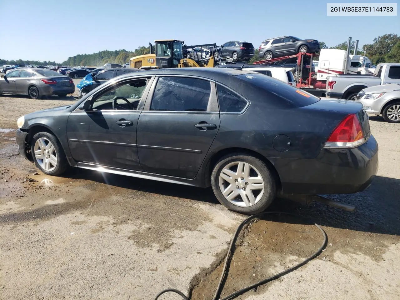 2014 Chevrolet Impala Limited Lt VIN: 2G1WB5E37E1144783 Lot: 73569144