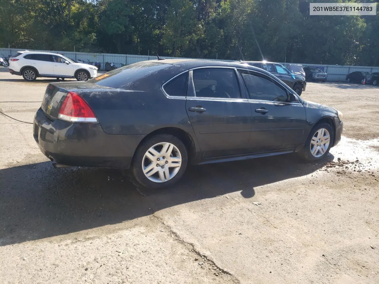 2014 Chevrolet Impala Limited Lt VIN: 2G1WB5E37E1144783 Lot: 73569144