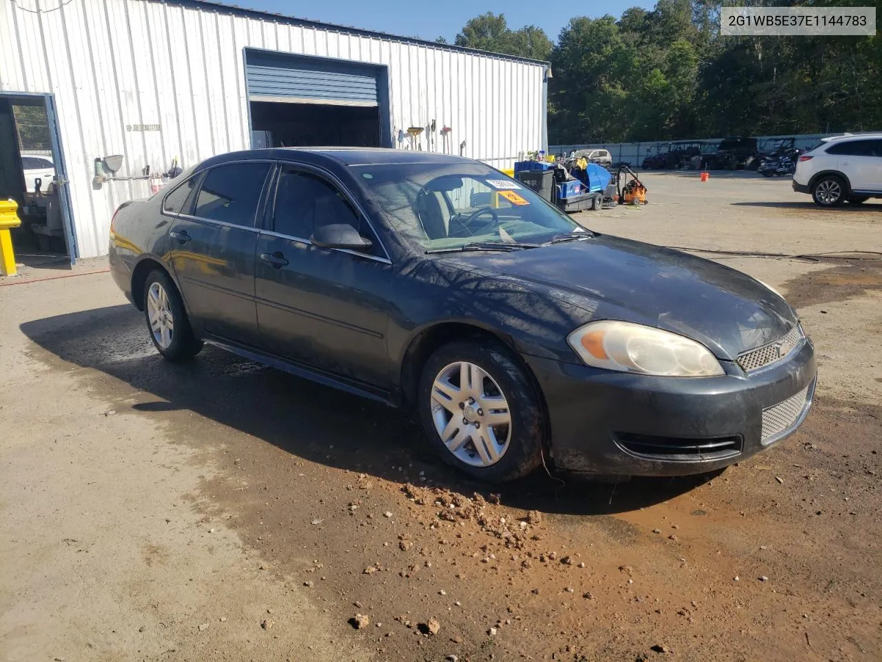 2014 Chevrolet Impala Limited Lt VIN: 2G1WB5E37E1144783 Lot: 73569144