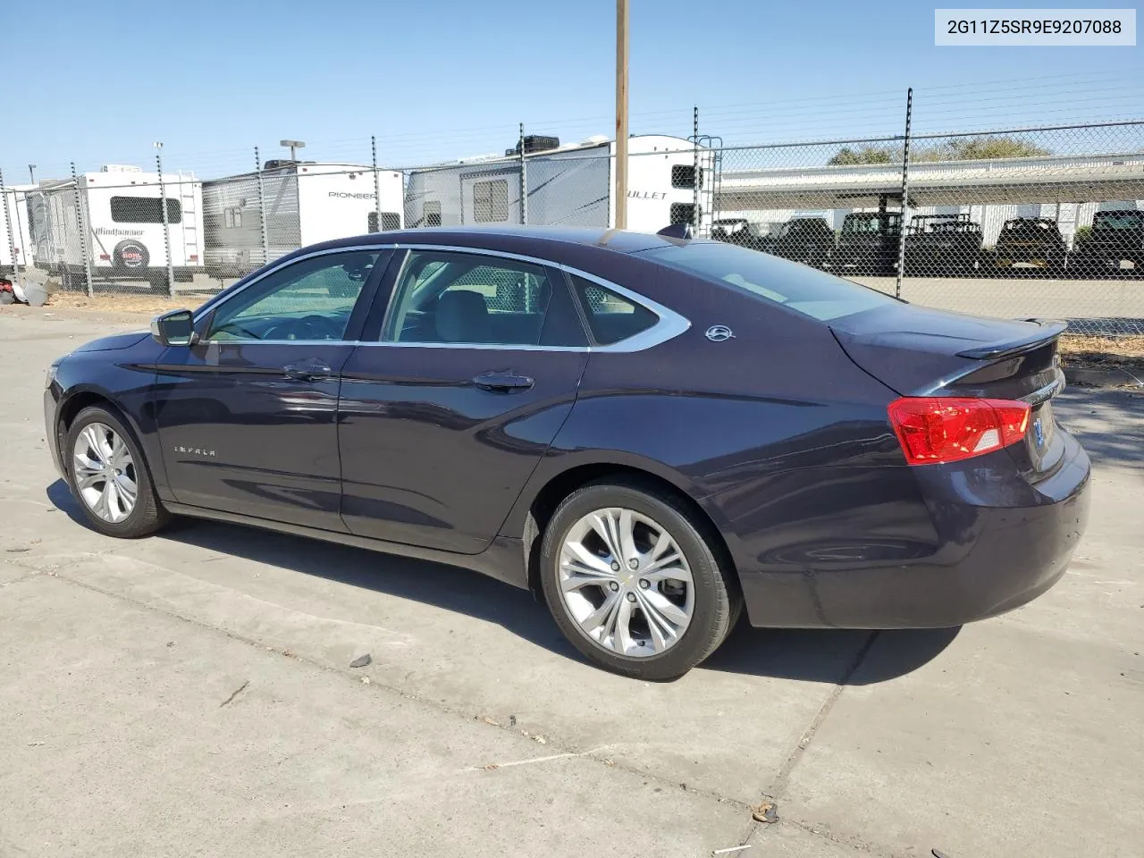 2014 Chevrolet Impala Eco VIN: 2G11Z5SR9E9207088 Lot: 73726944