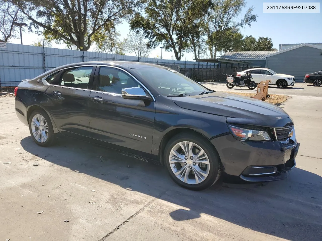 2014 Chevrolet Impala Eco VIN: 2G11Z5SR9E9207088 Lot: 73726944