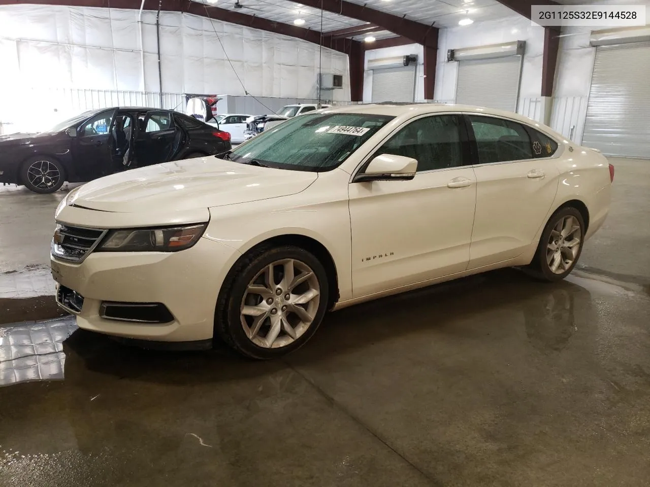 2G1125S32E9144528 2014 Chevrolet Impala Lt