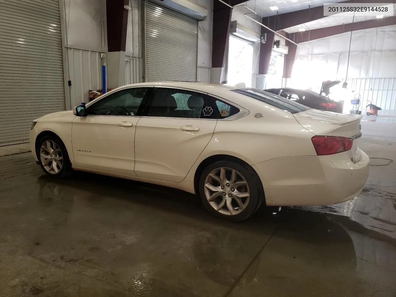 2G1125S32E9144528 2014 Chevrolet Impala Lt