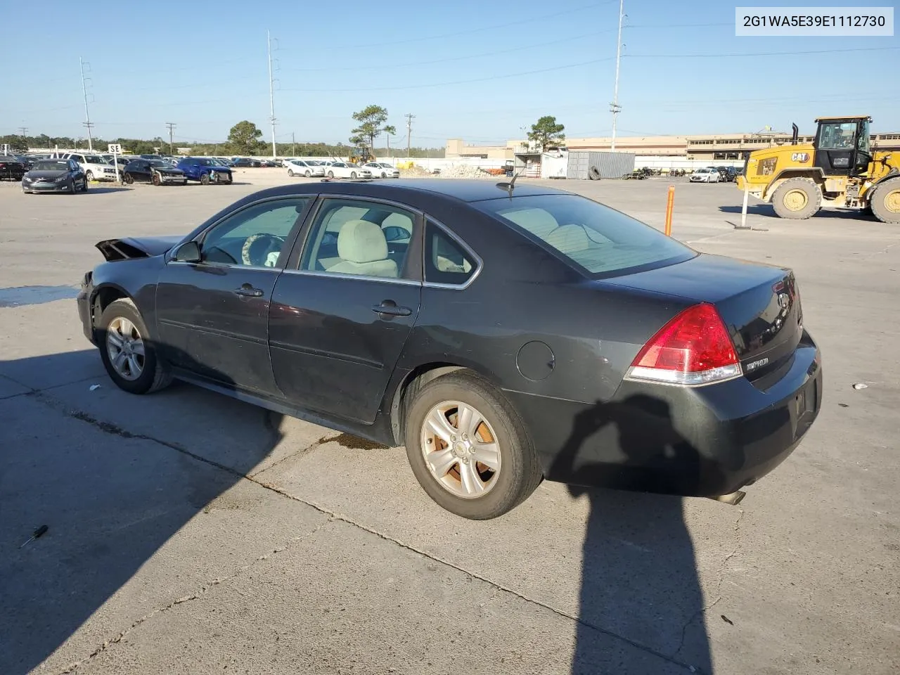 2G1WA5E39E1112730 2014 Chevrolet Impala Limited Ls