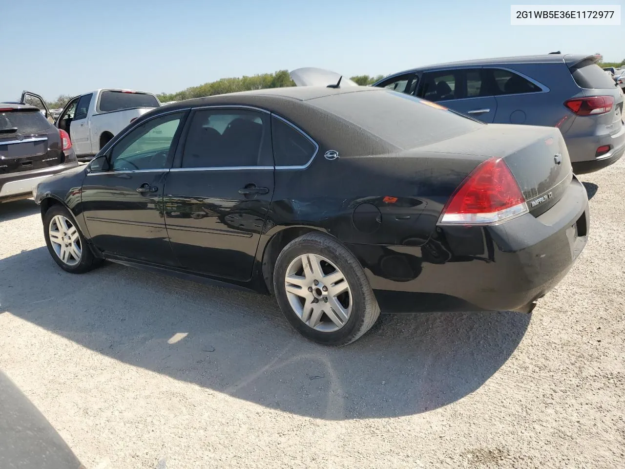 2014 Chevrolet Impala Limited Lt VIN: 2G1WB5E36E1172977 Lot: 75572784