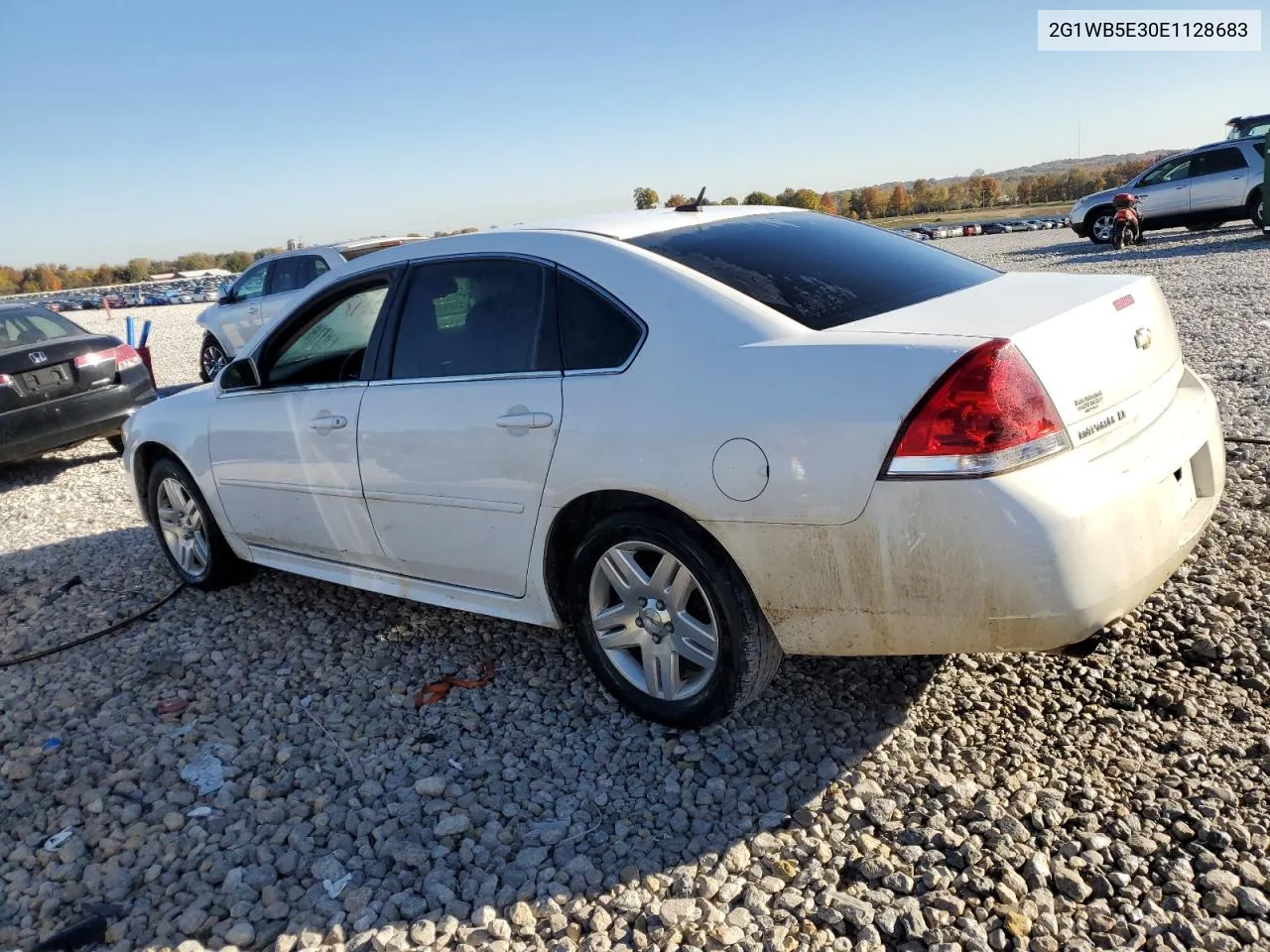 2014 Chevrolet Impala Limited Lt VIN: 2G1WB5E30E1128683 Lot: 76020914