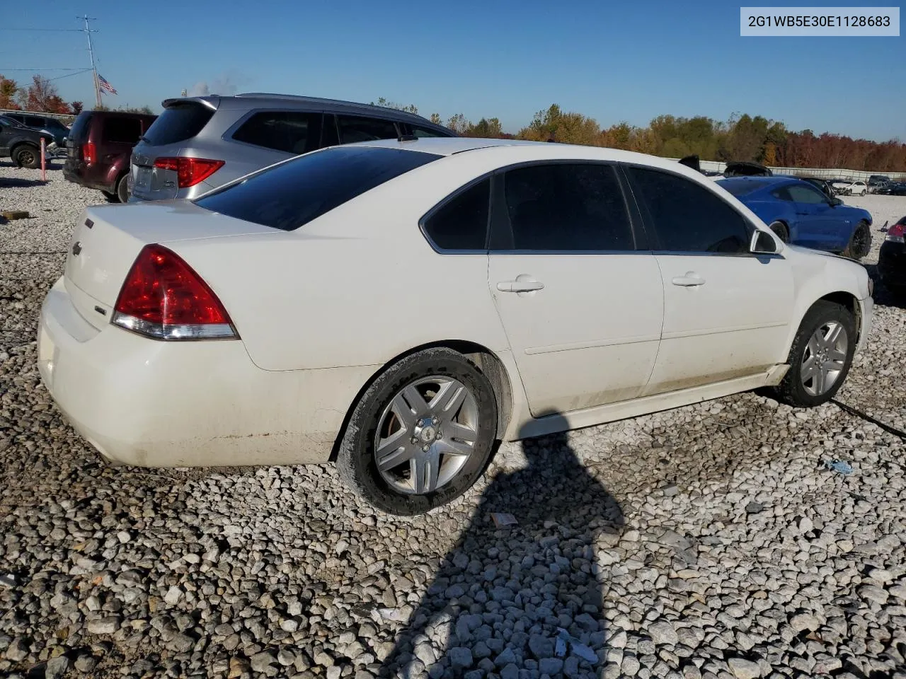 2014 Chevrolet Impala Limited Lt VIN: 2G1WB5E30E1128683 Lot: 76020914