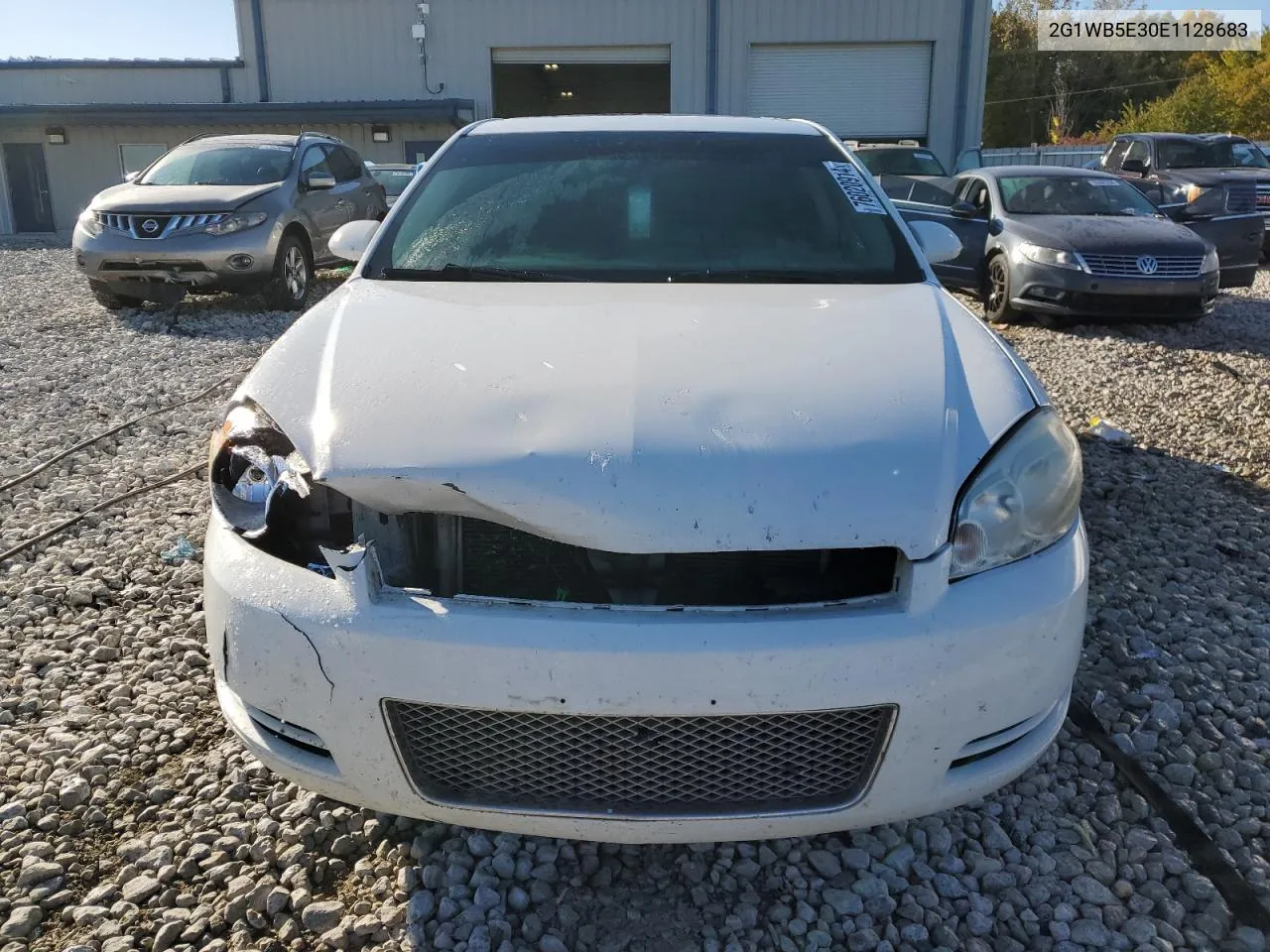 2014 Chevrolet Impala Limited Lt VIN: 2G1WB5E30E1128683 Lot: 76020914