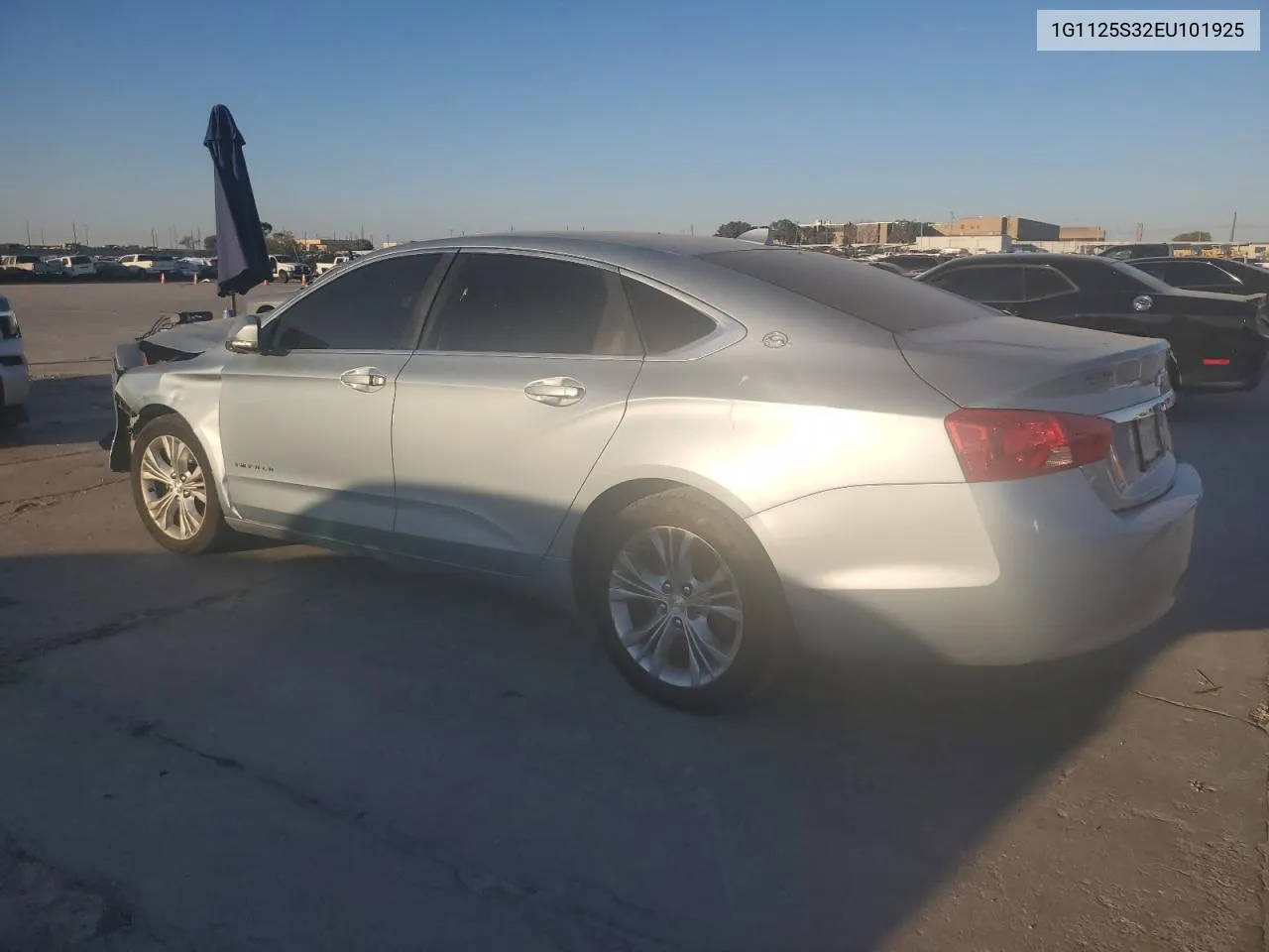 1G1125S32EU101925 2014 Chevrolet Impala Lt