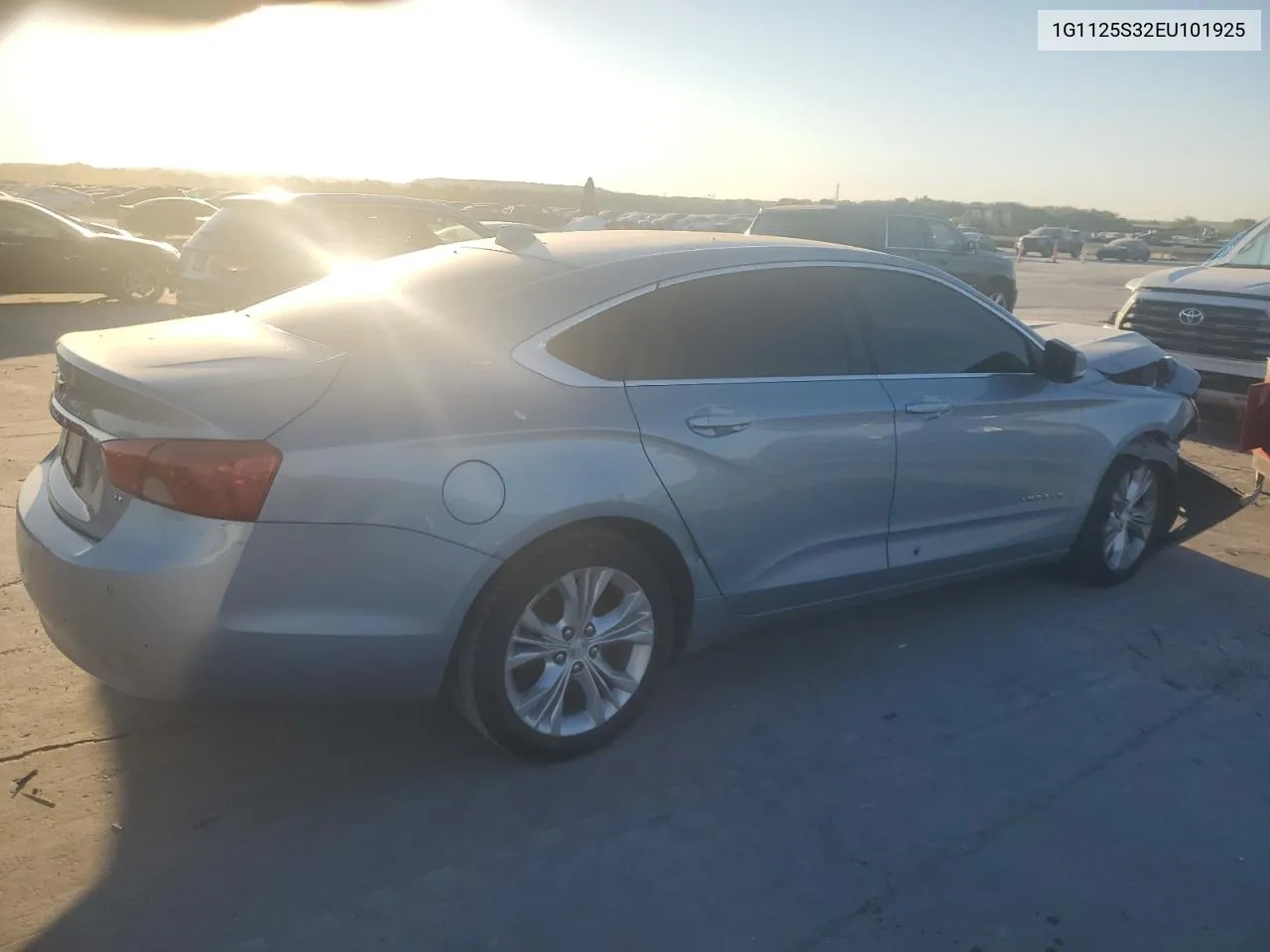 1G1125S32EU101925 2014 Chevrolet Impala Lt