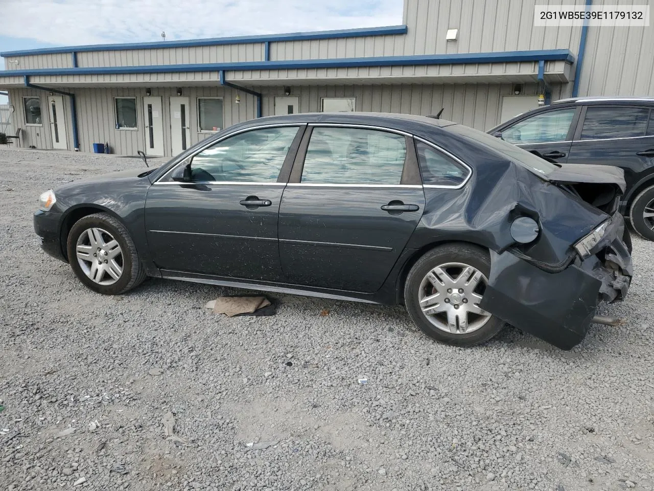 2014 Chevrolet Impala Limited Lt VIN: 2G1WB5E39E1179132 Lot: 76865534