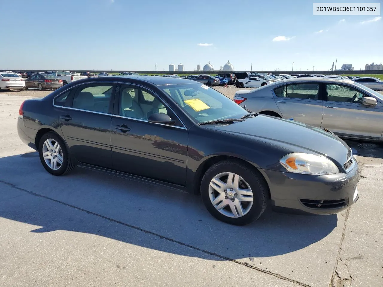 2014 Chevrolet Impala Limited Lt VIN: 2G1WB5E36E1101357 Lot: 78099584