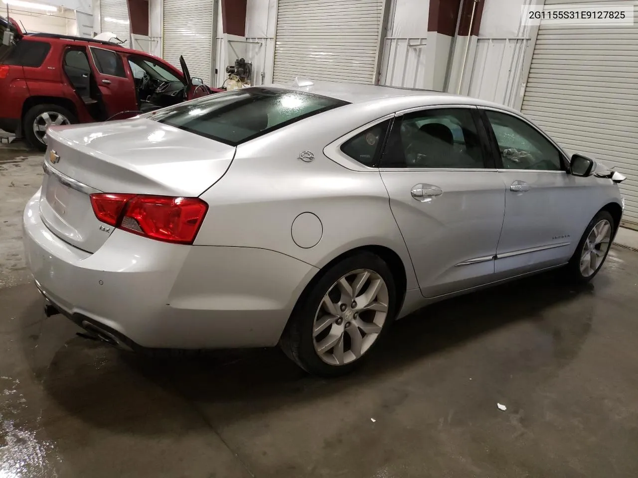 2014 Chevrolet Impala Ltz VIN: 2G1155S31E9127825 Lot: 78483644