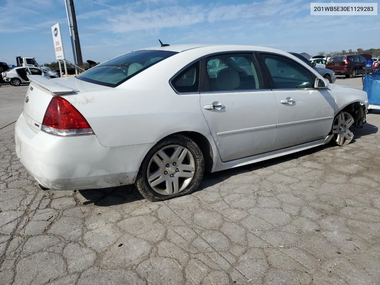 2014 Chevrolet Impala Limited Lt VIN: 2G1WB5E30E1129283 Lot: 79055664