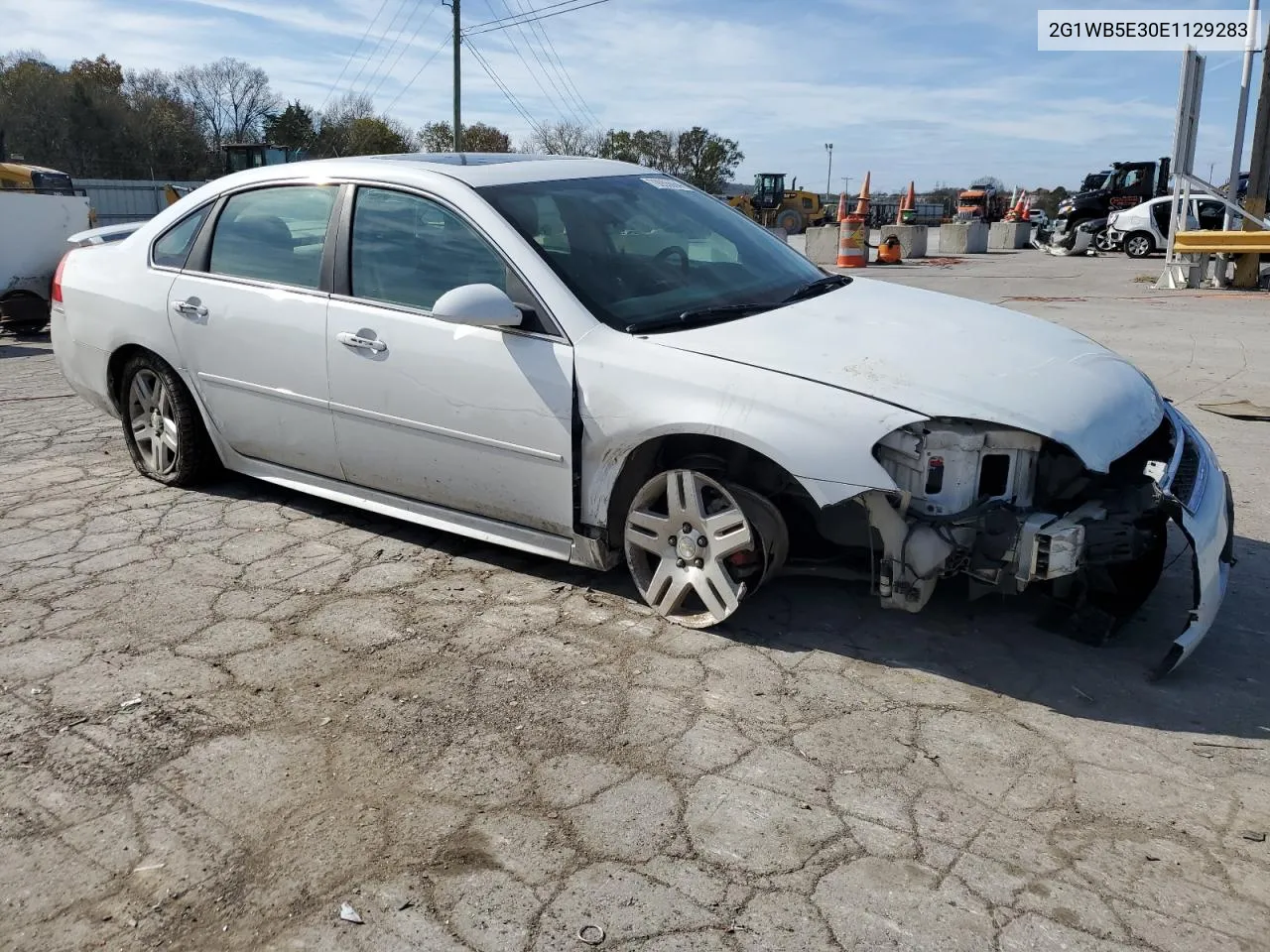 2014 Chevrolet Impala Limited Lt VIN: 2G1WB5E30E1129283 Lot: 79055664