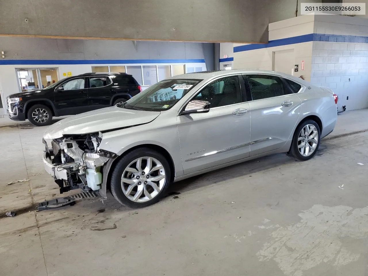 2014 Chevrolet Impala Ltz VIN: 2G1155S30E9266053 Lot: 79702794