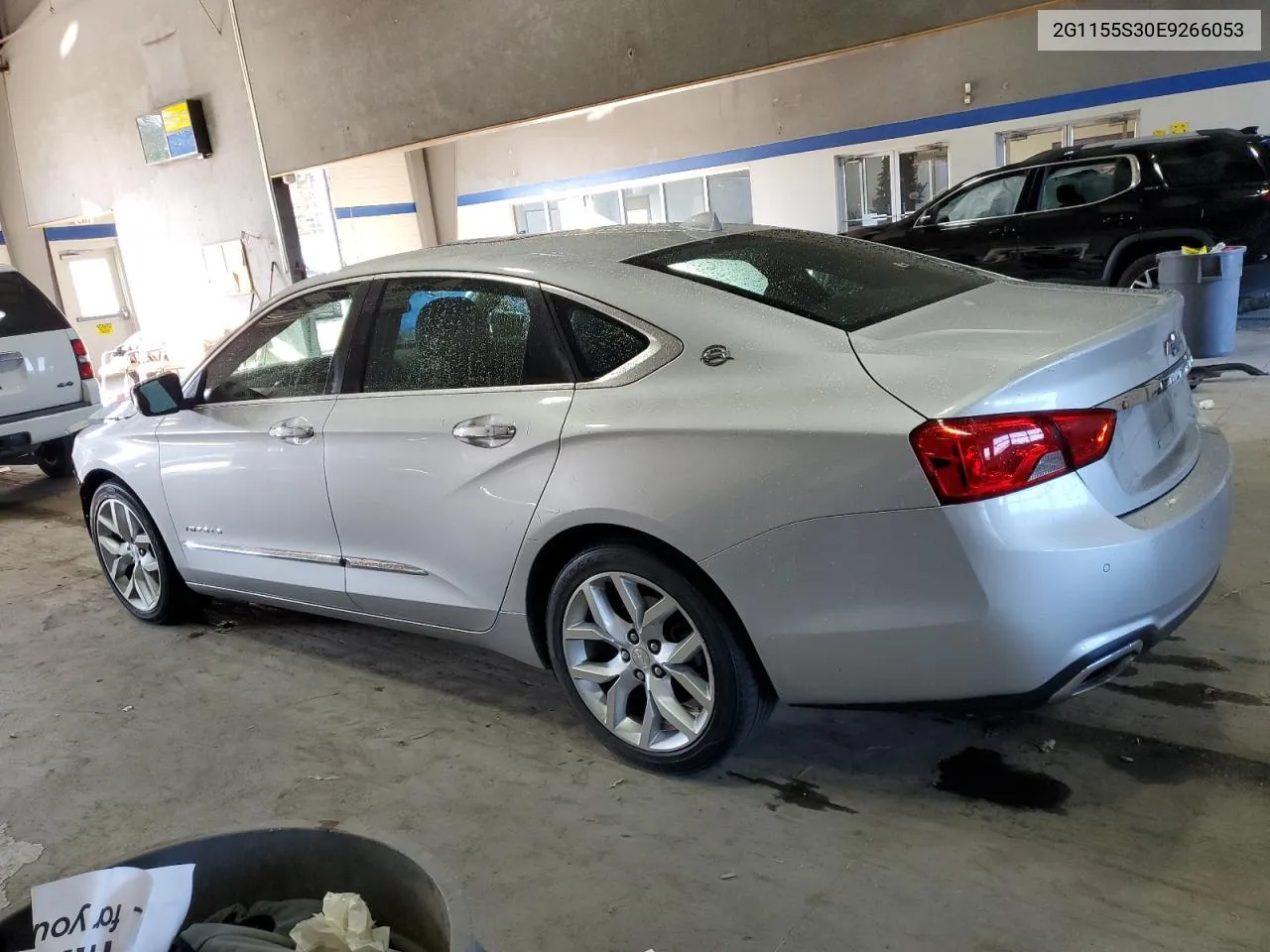 2014 Chevrolet Impala Ltz VIN: 2G1155S30E9266053 Lot: 79702794