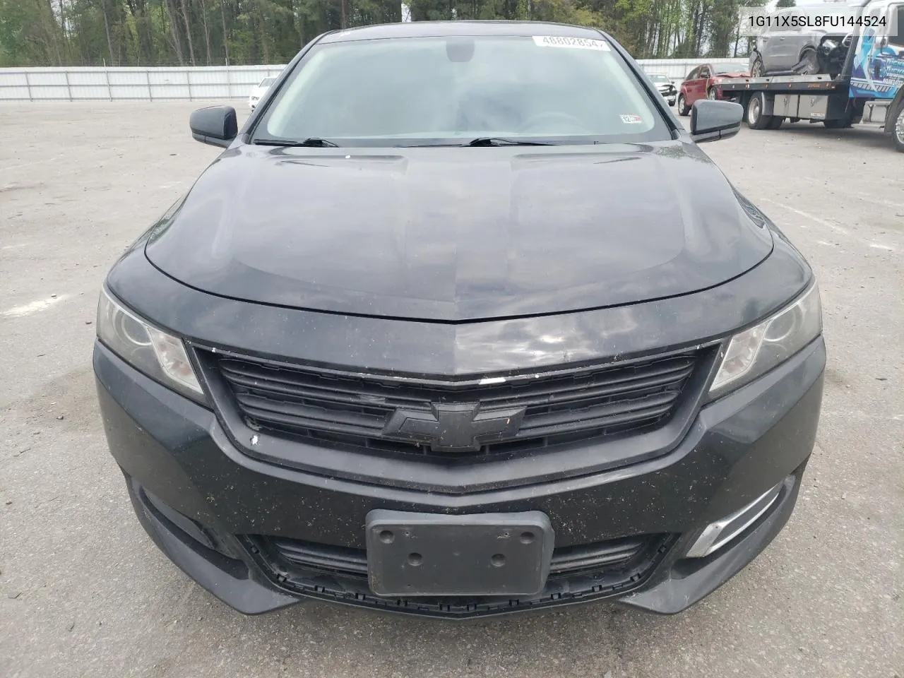 2015 Chevrolet Impala Ls VIN: 1G11X5SL8FU144524 Lot: 48802854