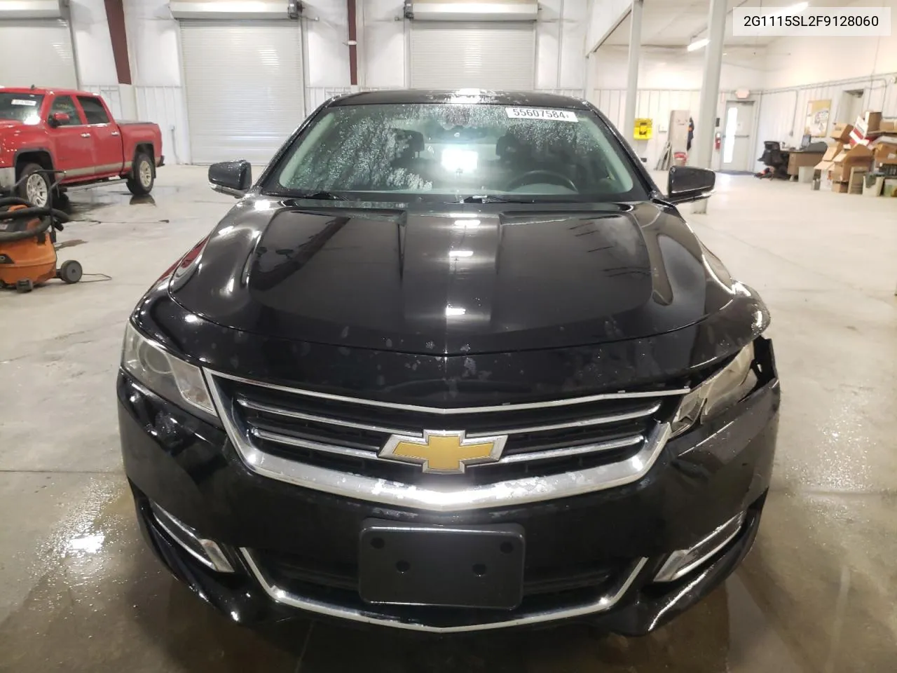 2015 Chevrolet Impala Lt VIN: 2G1115SL2F9128060 Lot: 55607584