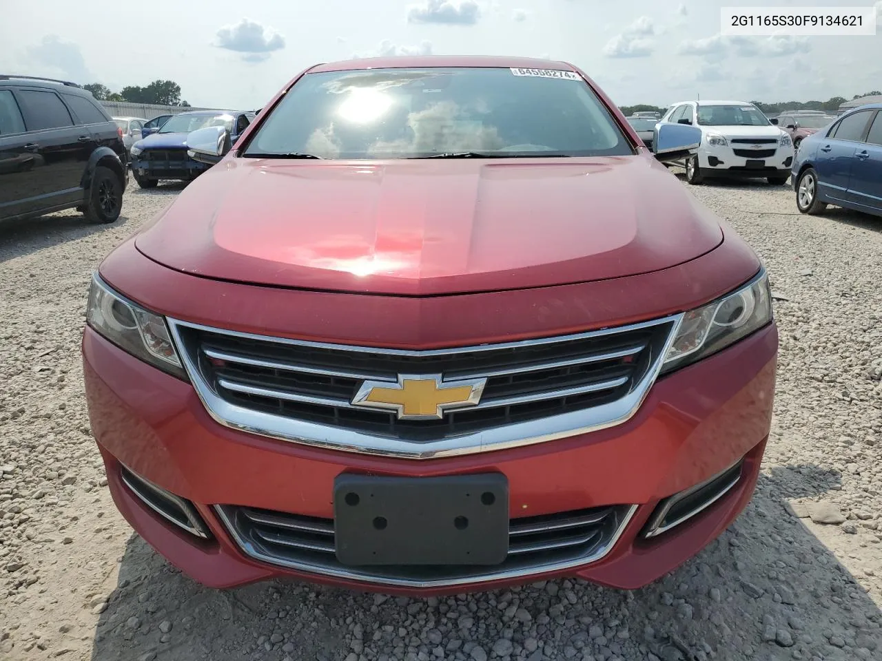 2G1165S30F9134621 2015 Chevrolet Impala Ltz