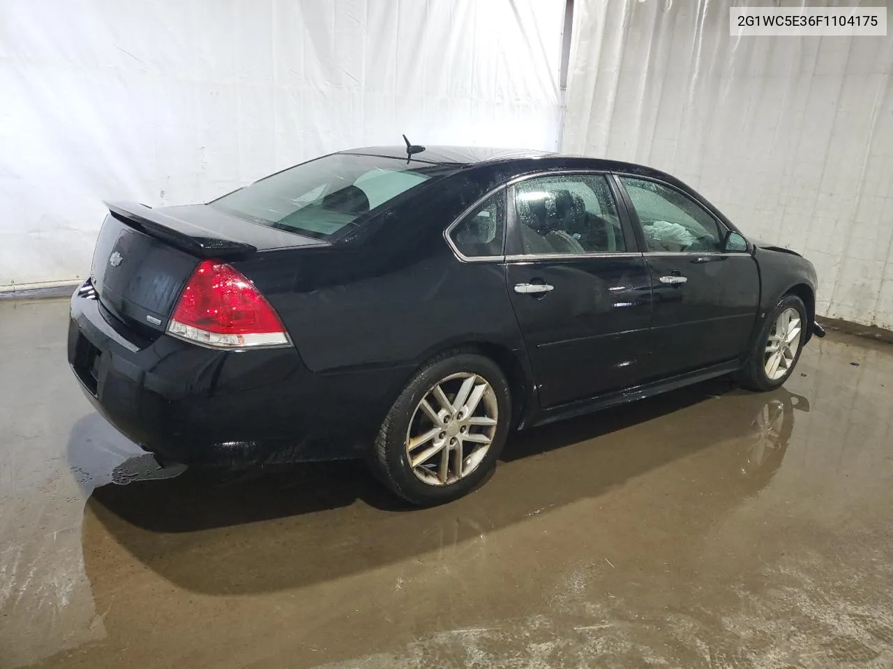 2G1WC5E36F1104175 2015 Chevrolet Impala Limited Ltz