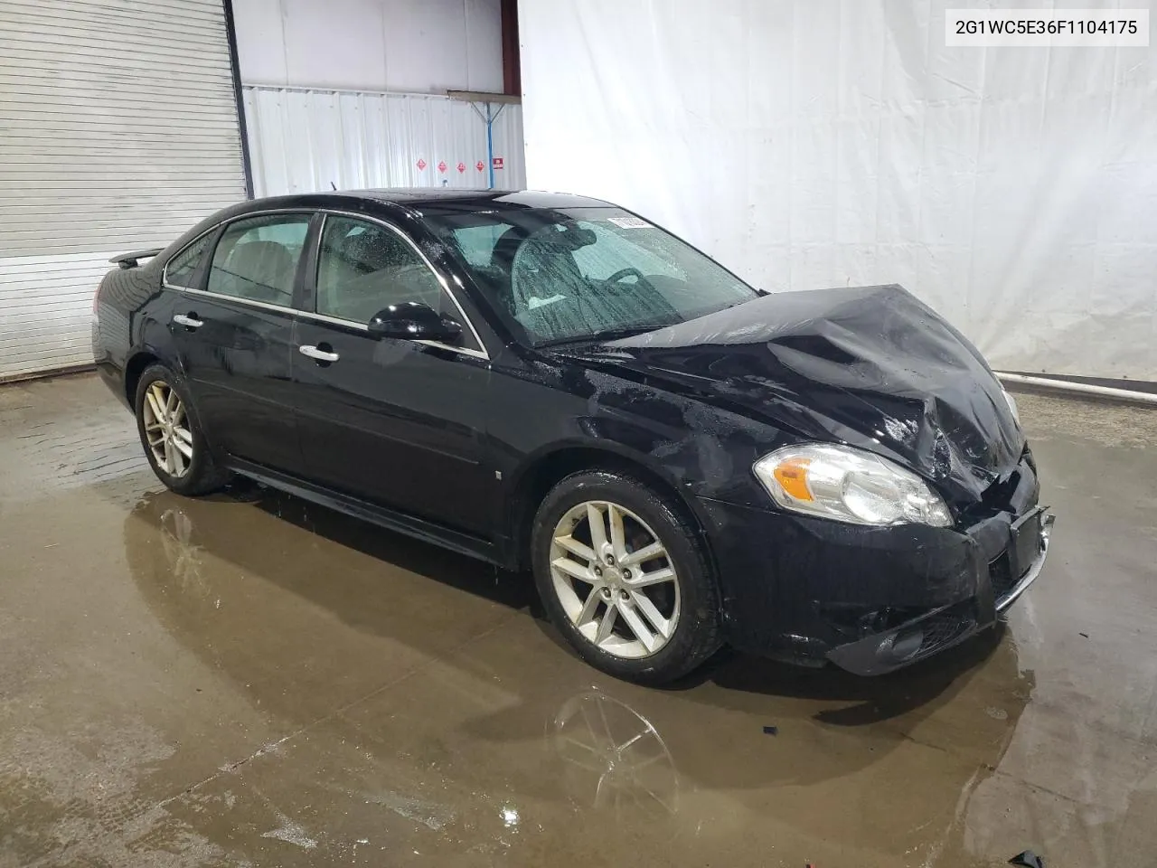 2G1WC5E36F1104175 2015 Chevrolet Impala Limited Ltz