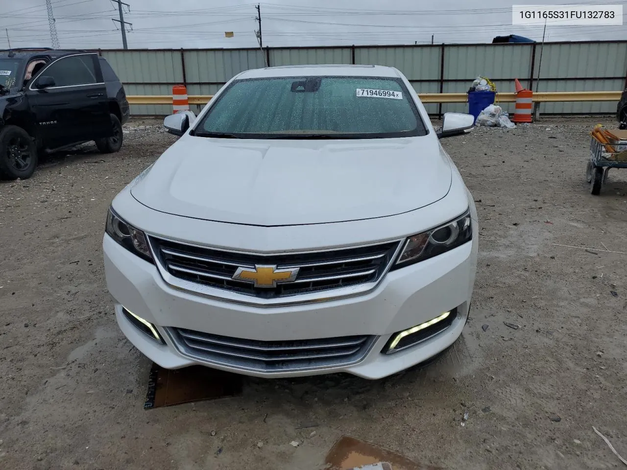 1G1165S31FU132783 2015 Chevrolet Impala Ltz