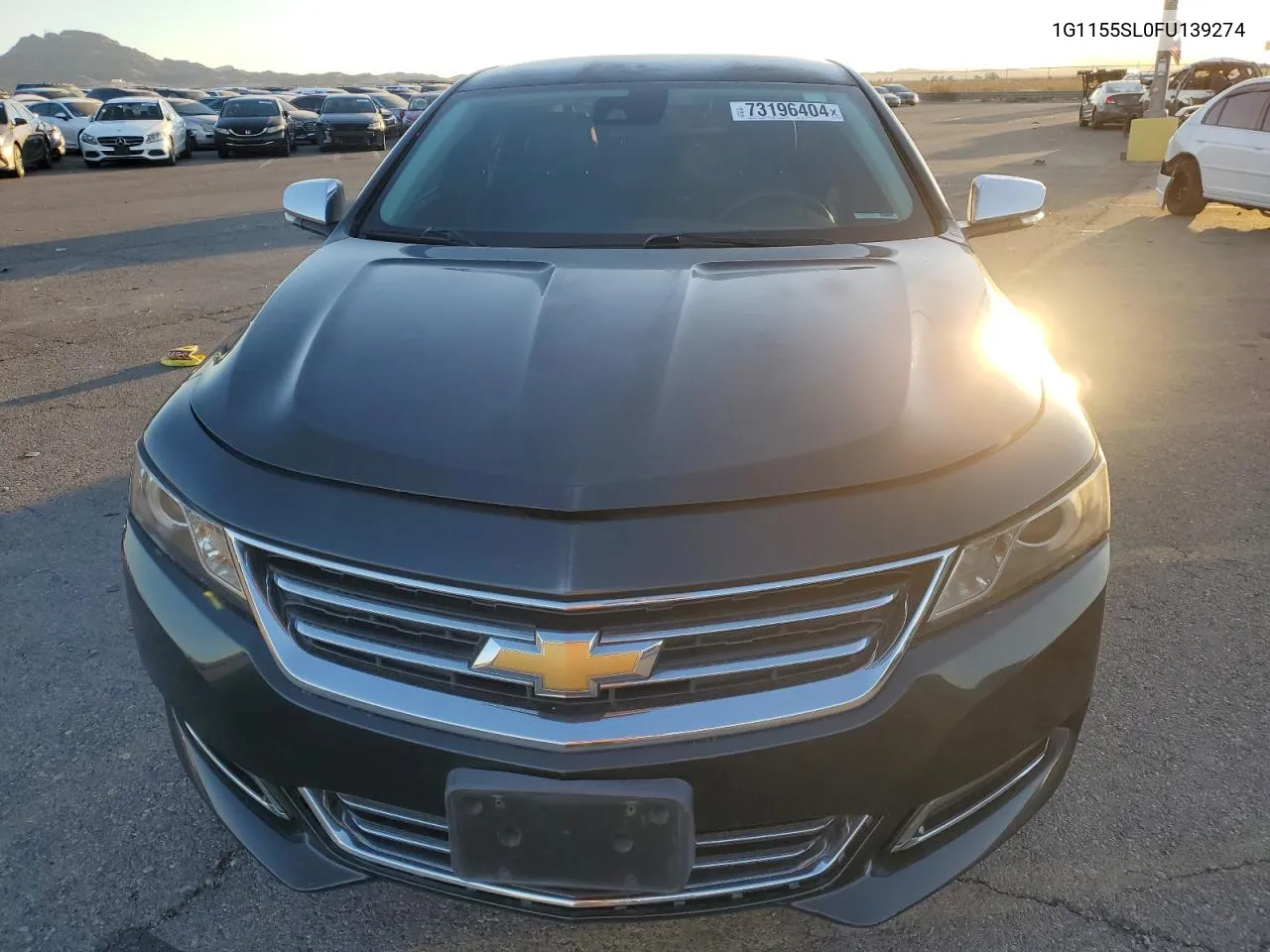 1G1155SL0FU139274 2015 Chevrolet Impala Ltz