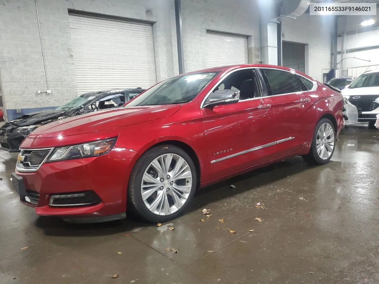 2015 Chevrolet Impala Ltz VIN: 2G1165S33F9146021 Lot: 79268664