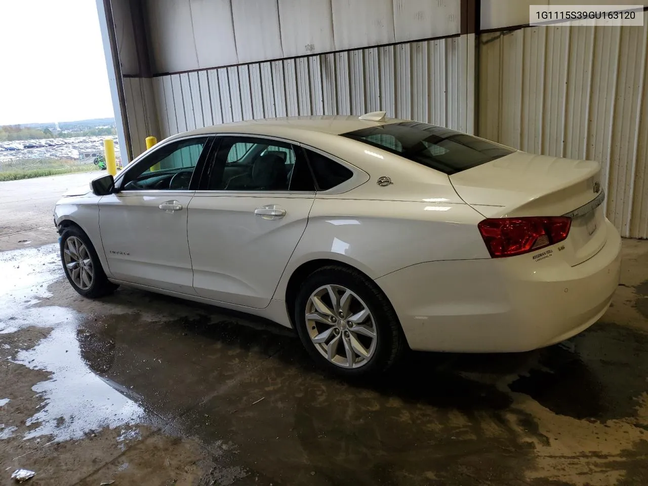 1G1115S39GU163120 2016 Chevrolet Impala Lt