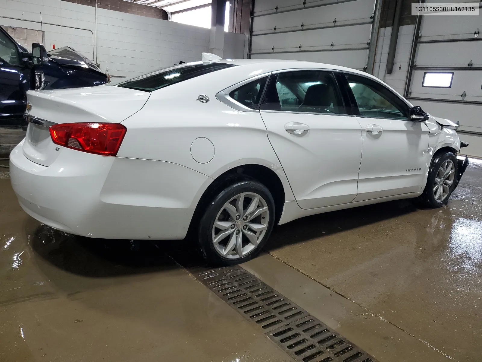 1G1105S30HU162135 2017 Chevrolet Impala Lt