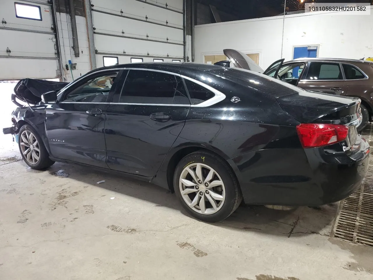 1G1105S32HU201582 2017 Chevrolet Impala Lt