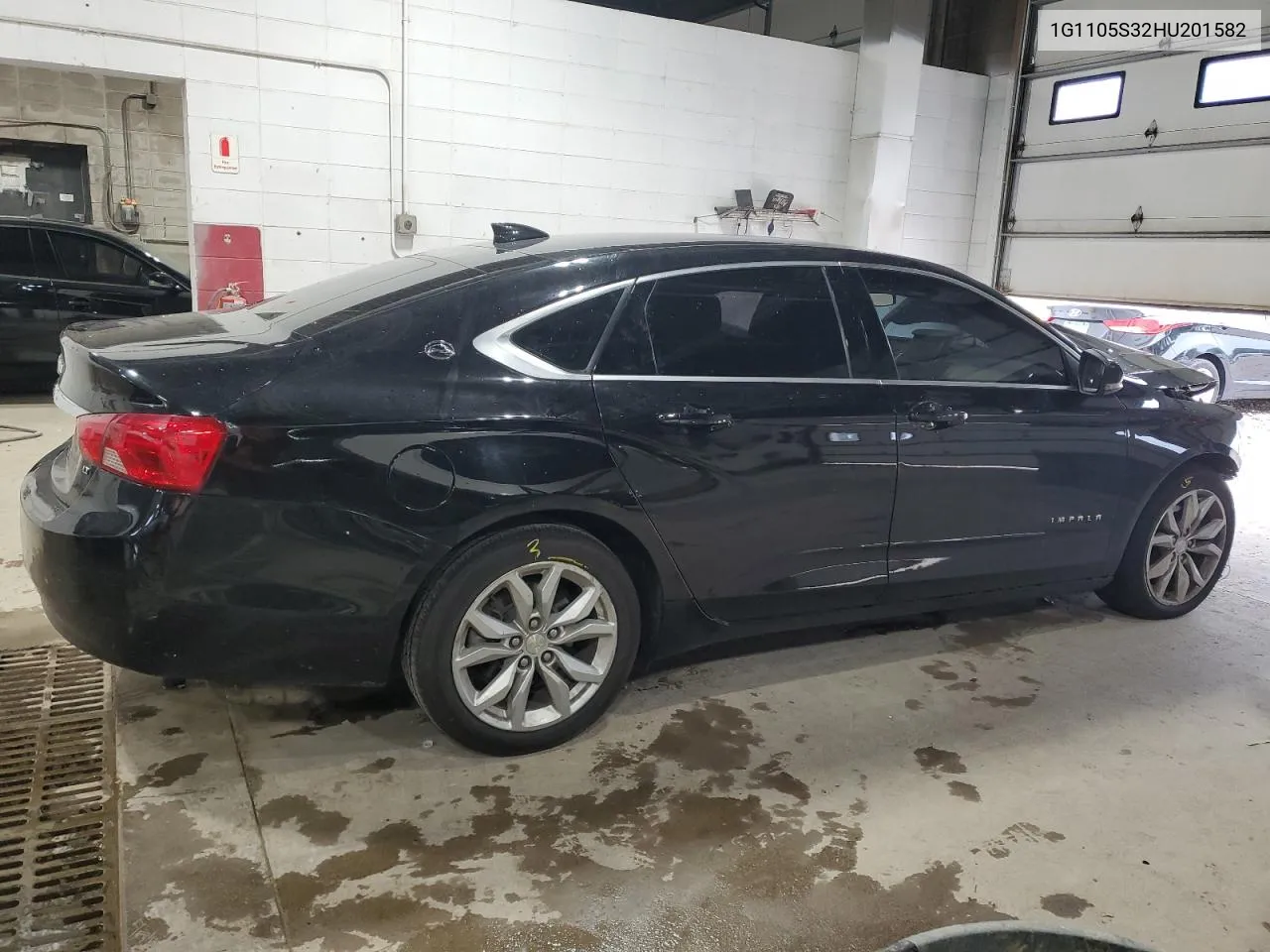 1G1105S32HU201582 2017 Chevrolet Impala Lt