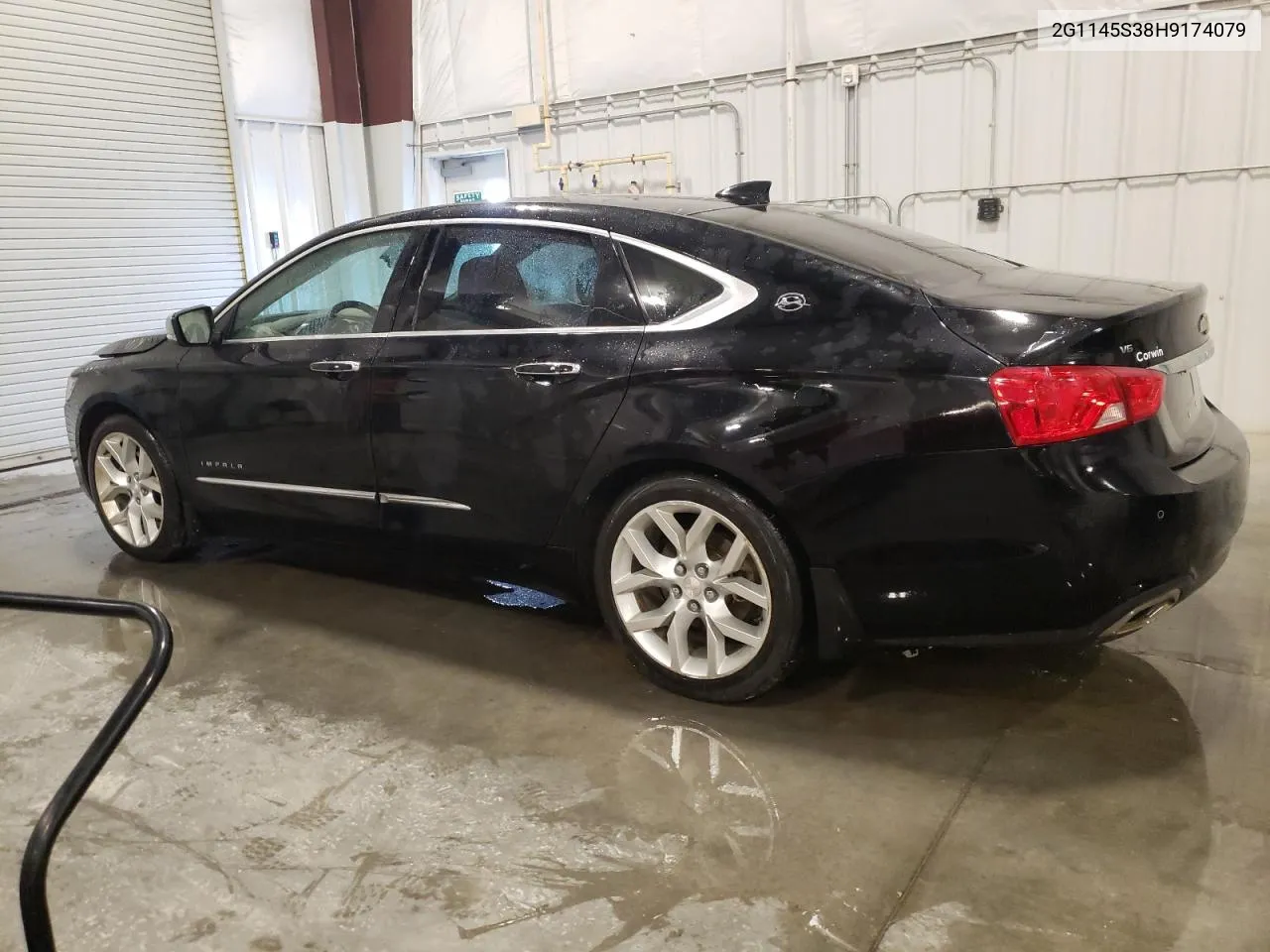 2G1145S38H9174079 2017 Chevrolet Impala Premier