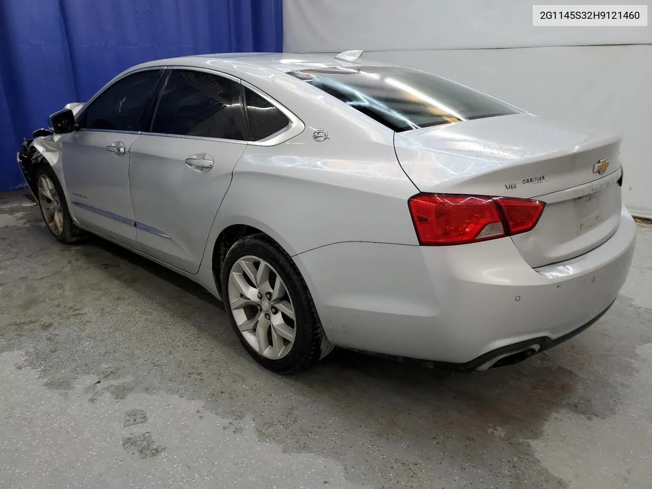 2G1145S32H9121460 2017 Chevrolet Impala Premier