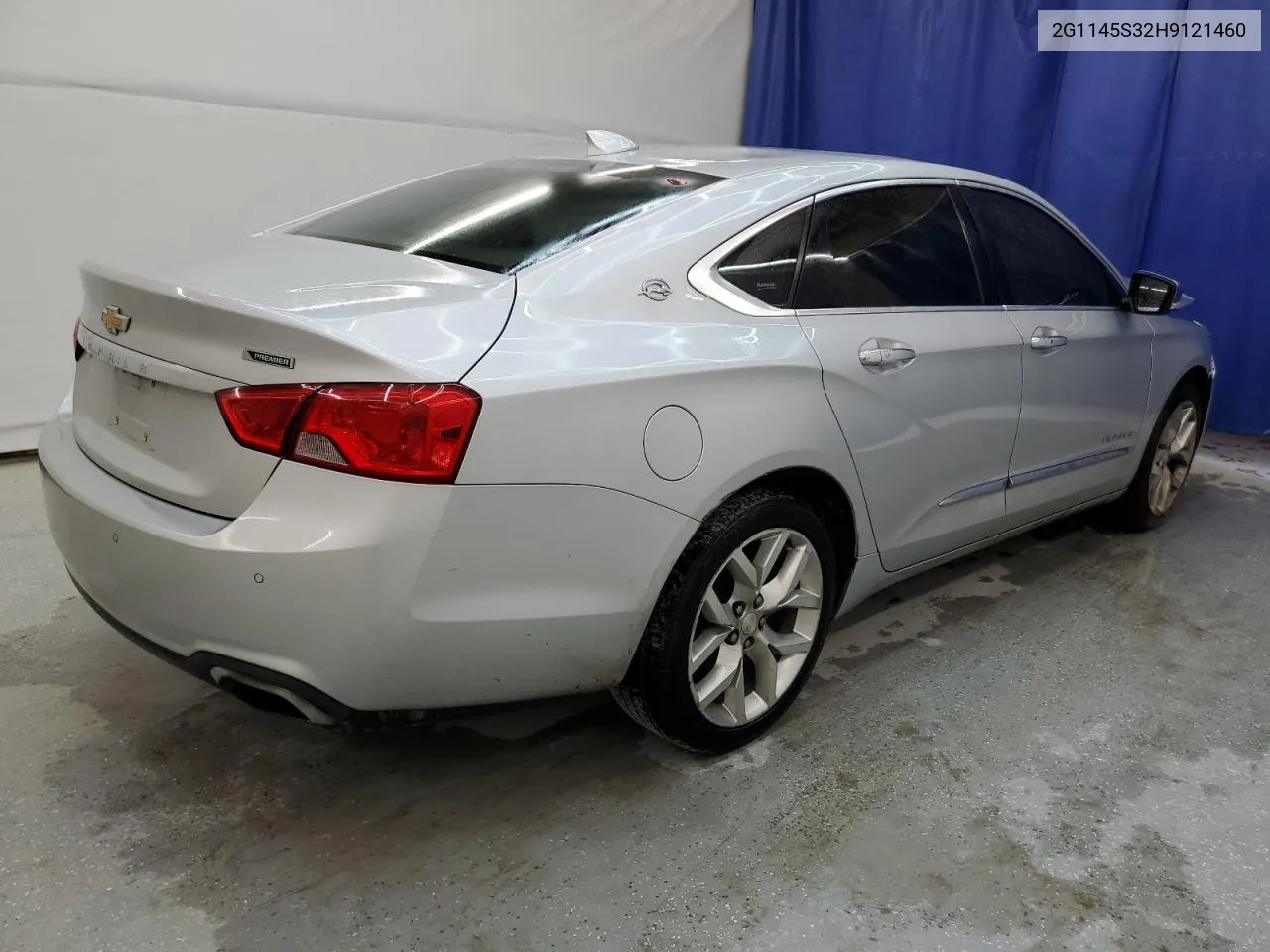 2G1145S32H9121460 2017 Chevrolet Impala Premier