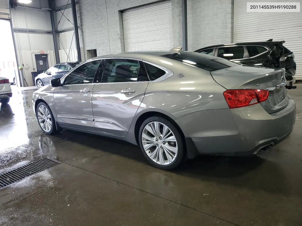 2G1145S39H9190288 2017 Chevrolet Impala Premier