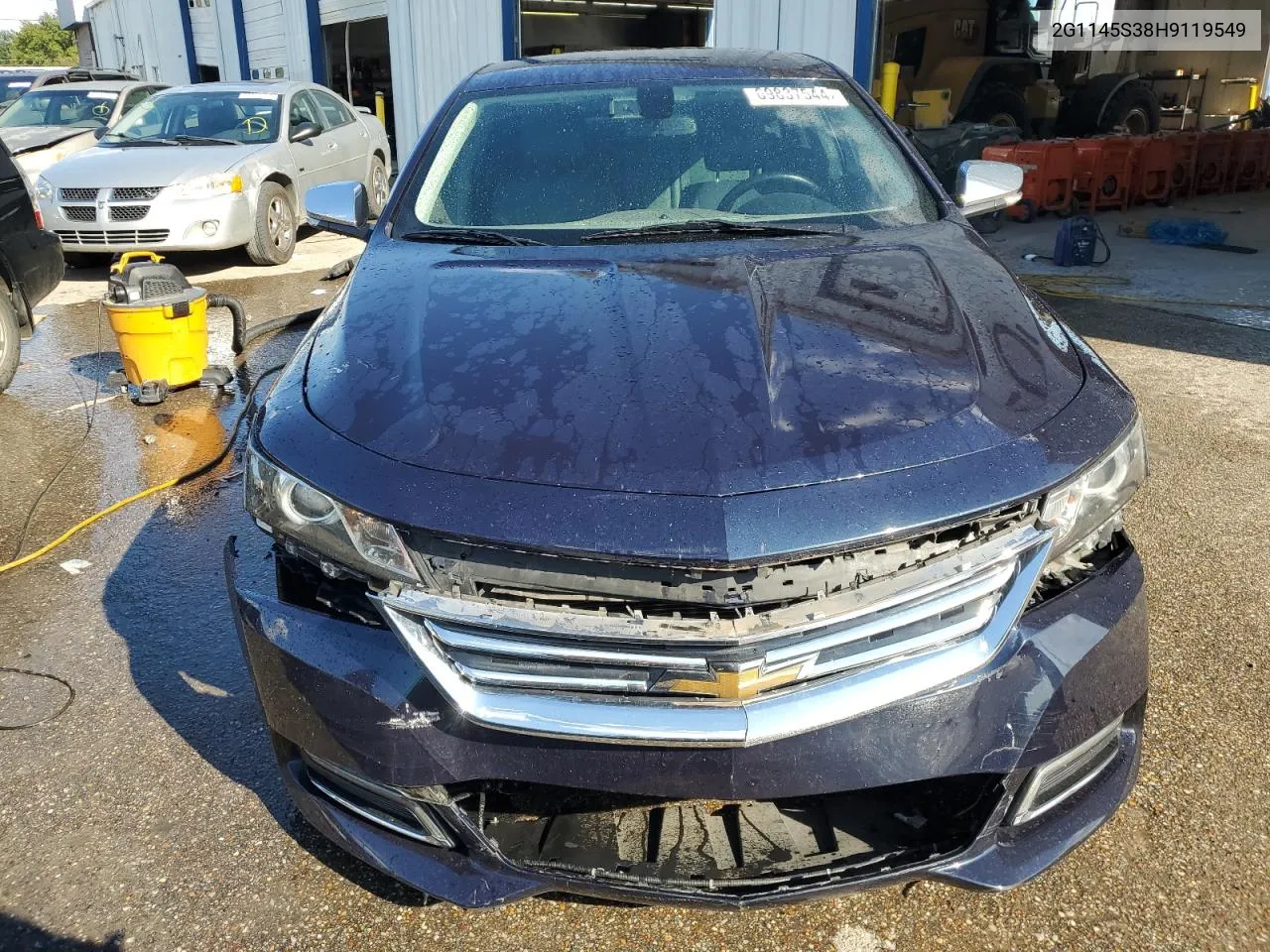 2G1145S38H9119549 2017 Chevrolet Impala Premier