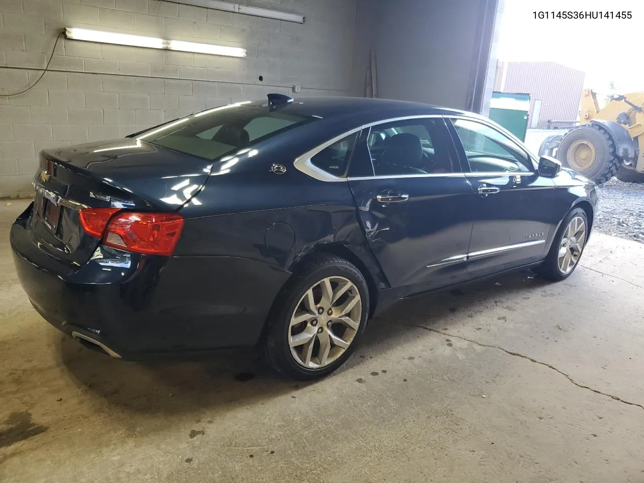 1G1145S36HU141455 2017 Chevrolet Impala Premier