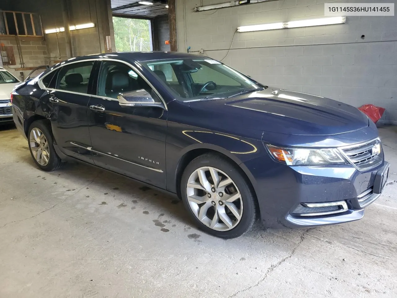 1G1145S36HU141455 2017 Chevrolet Impala Premier