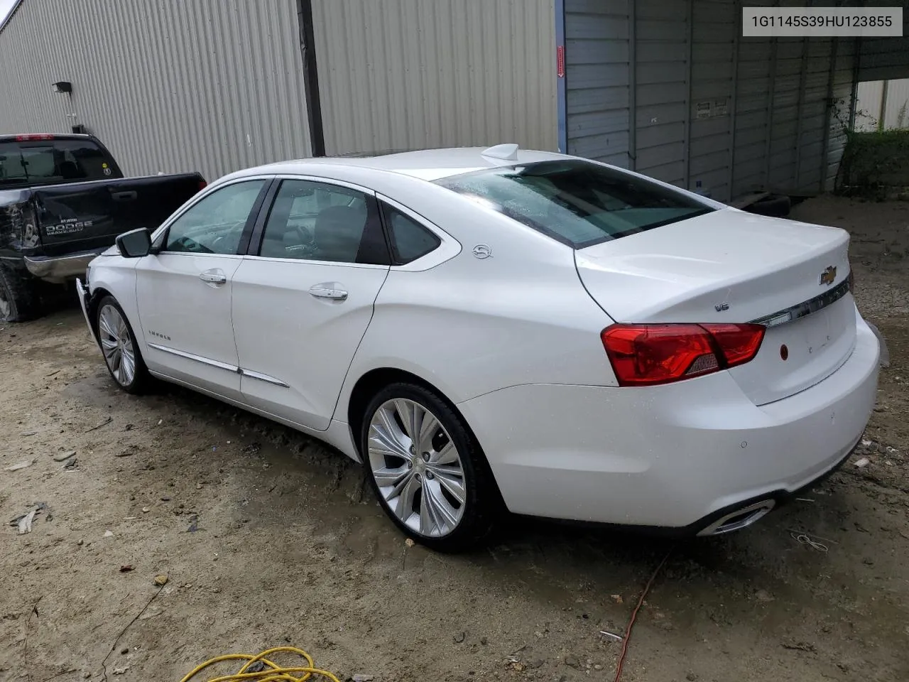 1G1145S39HU123855 2017 Chevrolet Impala Premier