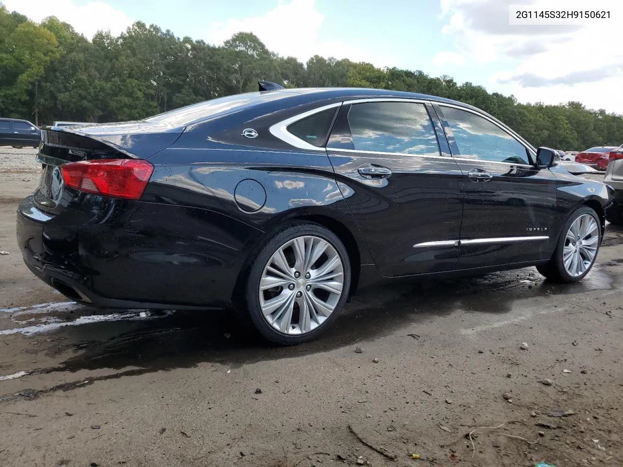 2G1145S32H9150621 2017 Chevrolet Impala Premier