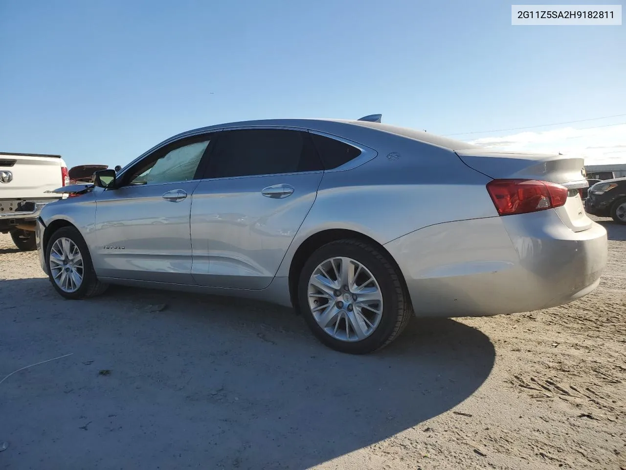 2017 Chevrolet Impala Ls VIN: 2G11Z5SA2H9182811 Lot: 76529114