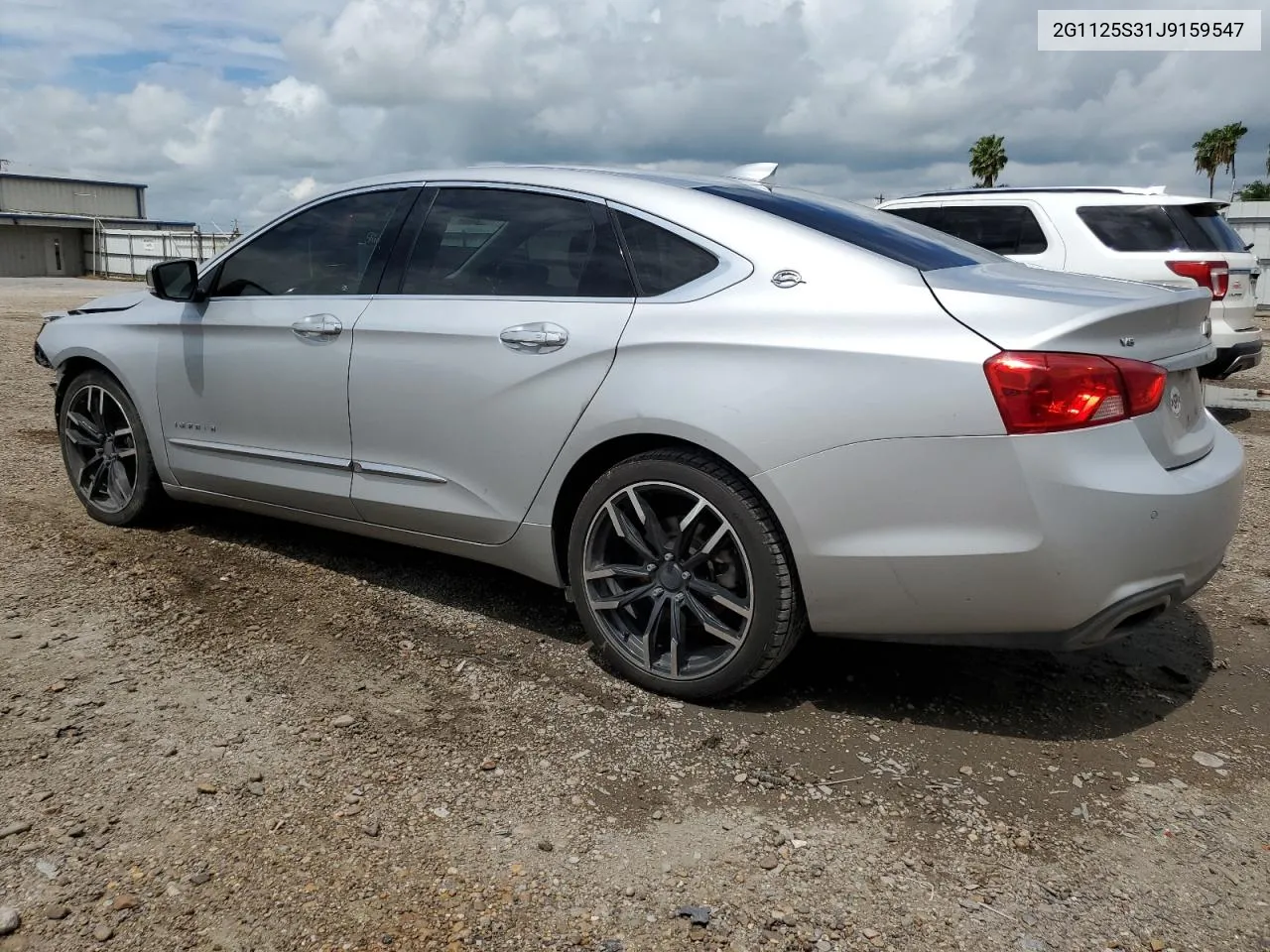 2G1125S31J9159547 2018 Chevrolet Impala Premier